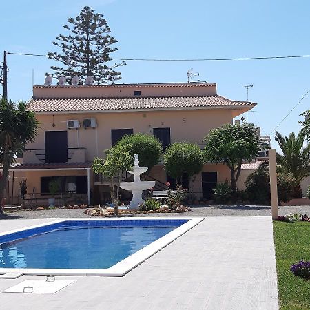 Bela Alexandra Guest House Fuzeta Kültér fotó