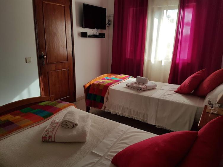 Bela Alexandra Guest House Fuzeta Kültér fotó