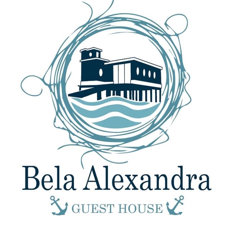 Bela Alexandra Guest House Fuzeta Kültér fotó