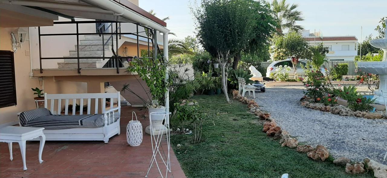 Bela Alexandra Guest House Fuzeta Kültér fotó