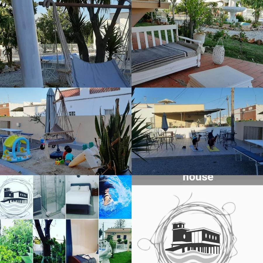 Bela Alexandra Guest House Fuzeta Kültér fotó