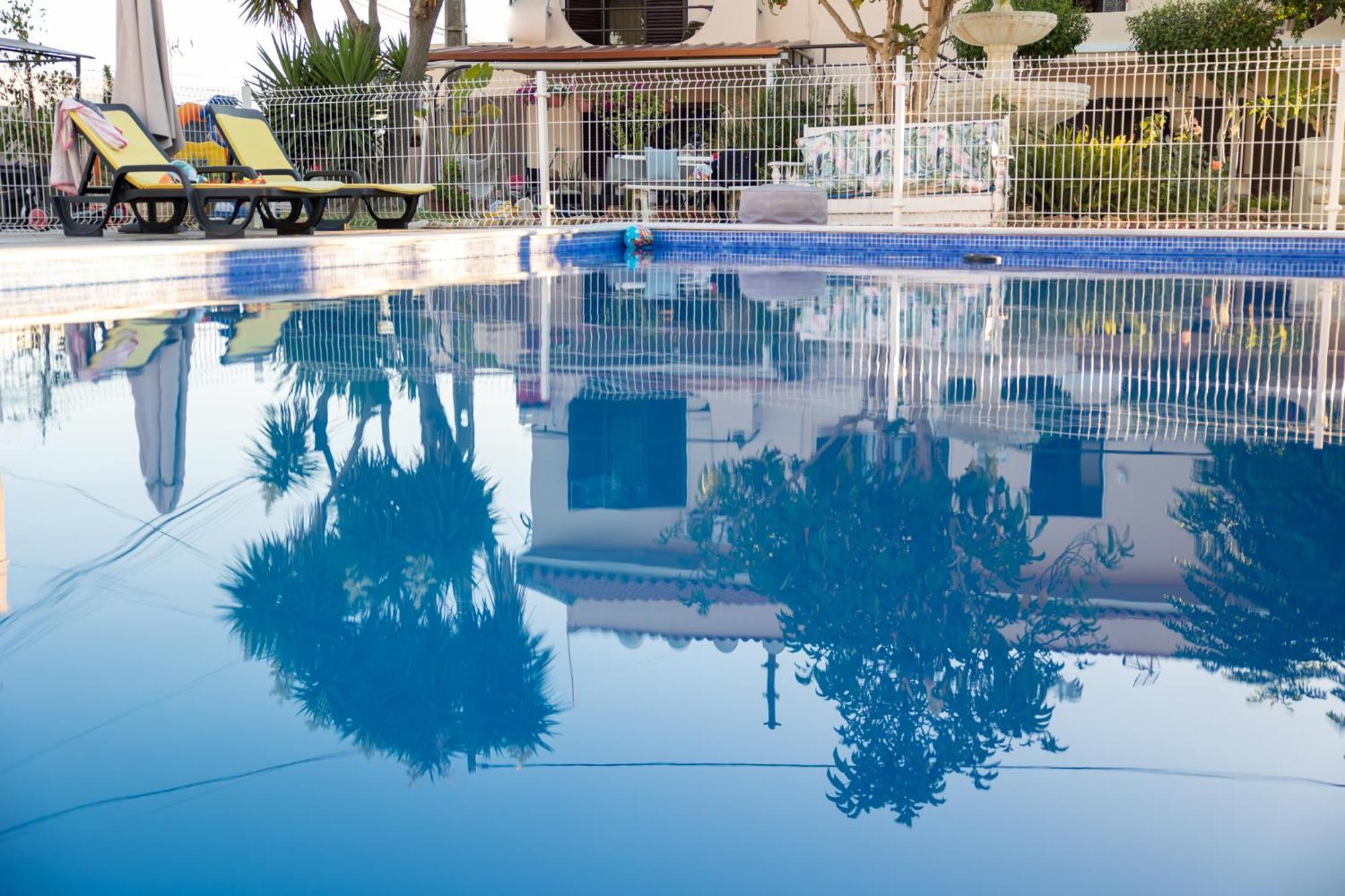Bela Alexandra Guest House Fuzeta Kültér fotó