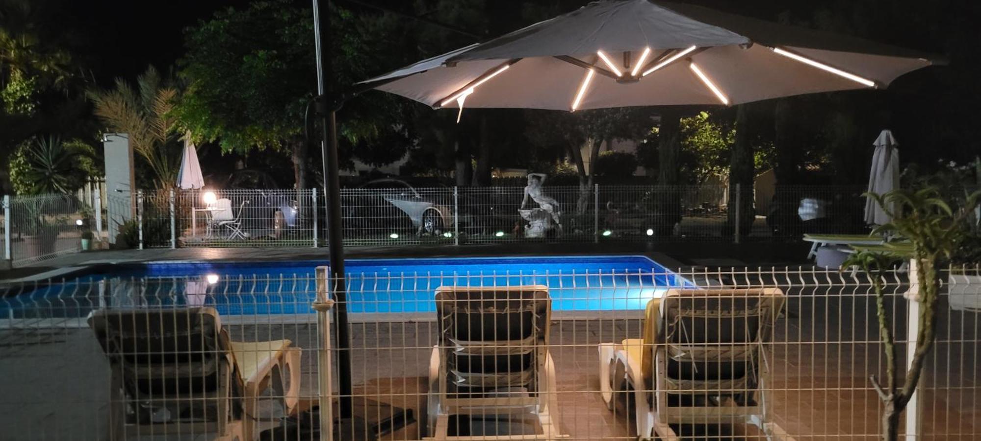 Bela Alexandra Guest House Fuzeta Kültér fotó