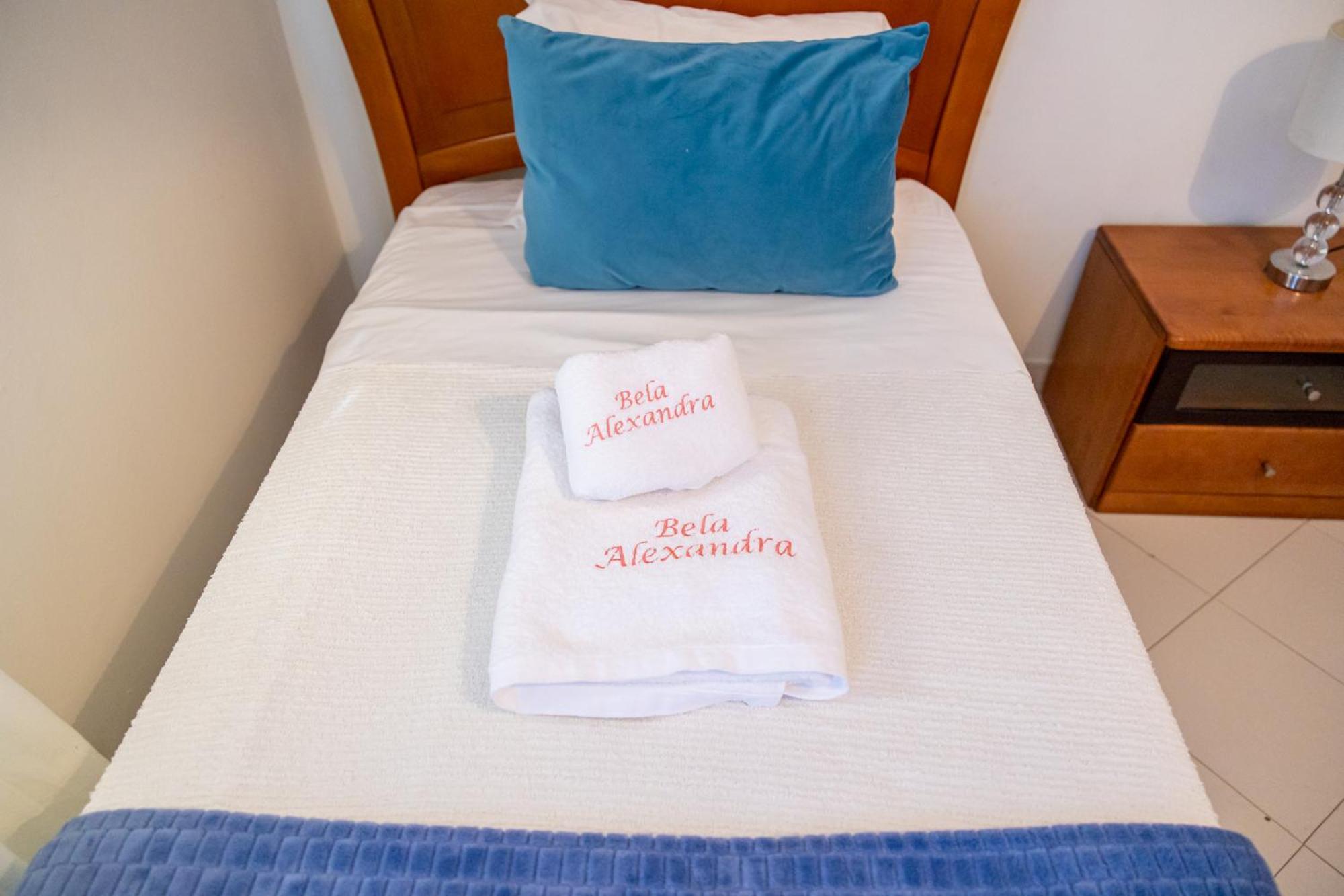 Bela Alexandra Guest House Fuzeta Kültér fotó