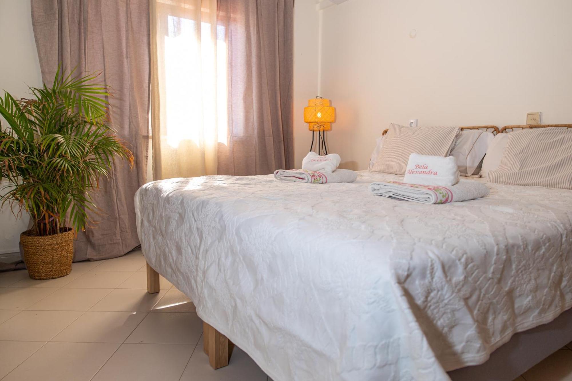 Bela Alexandra Guest House Fuzeta Kültér fotó