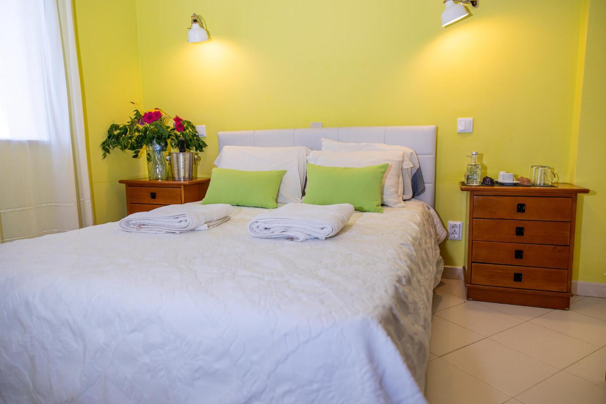 Bela Alexandra Guest House Fuzeta Kültér fotó