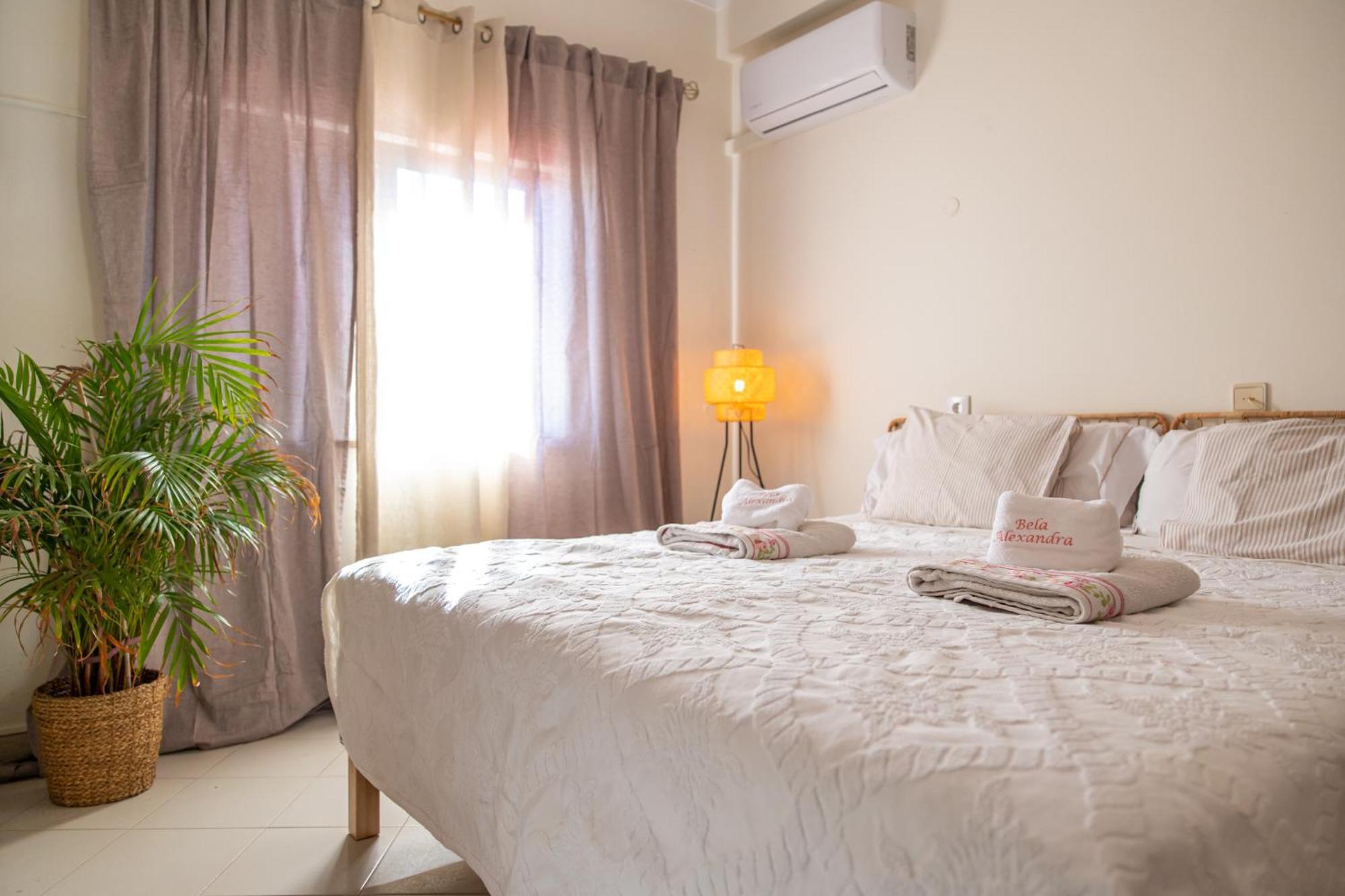 Bela Alexandra Guest House Fuzeta Kültér fotó
