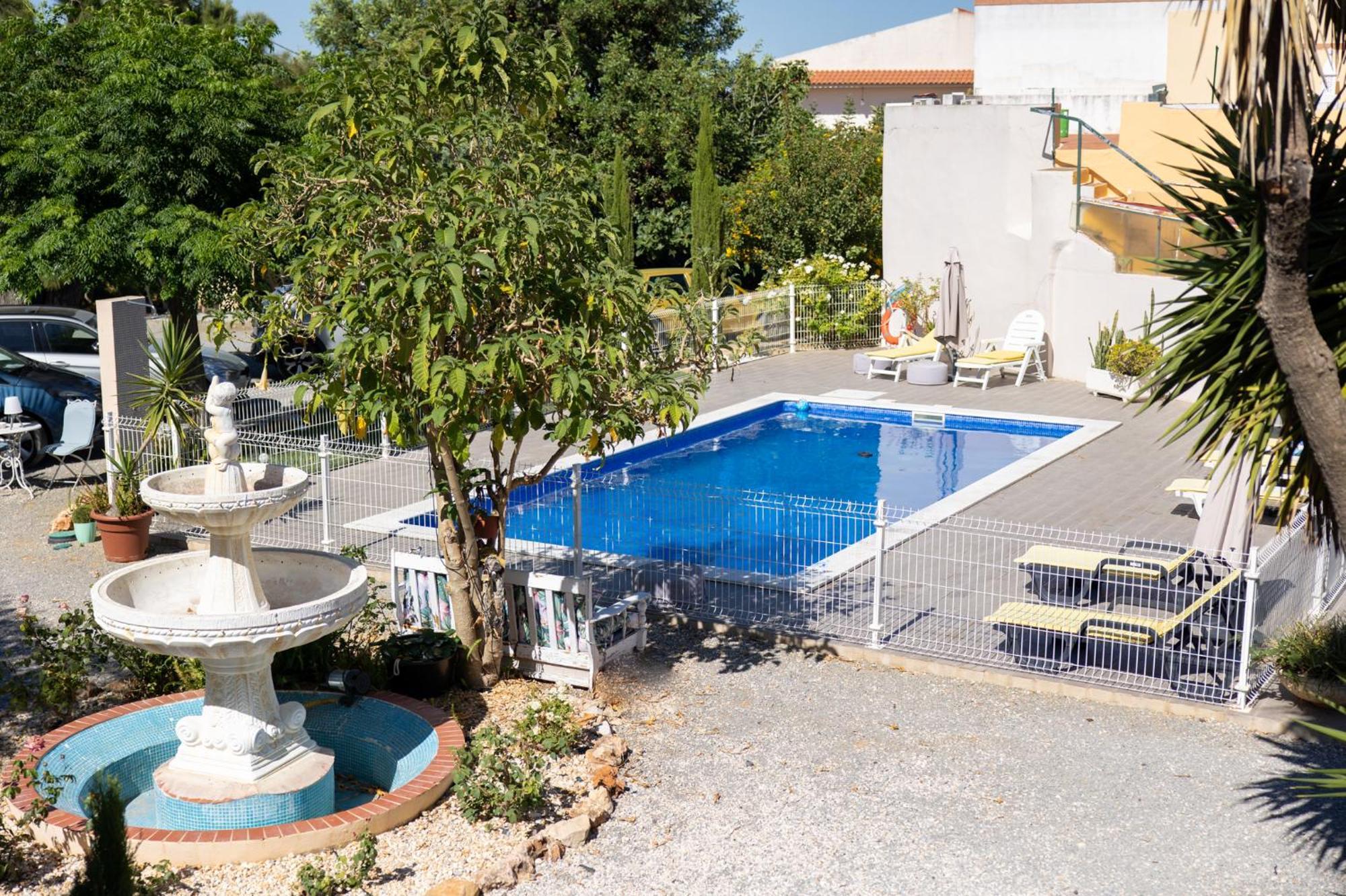 Bela Alexandra Guest House Fuzeta Kültér fotó