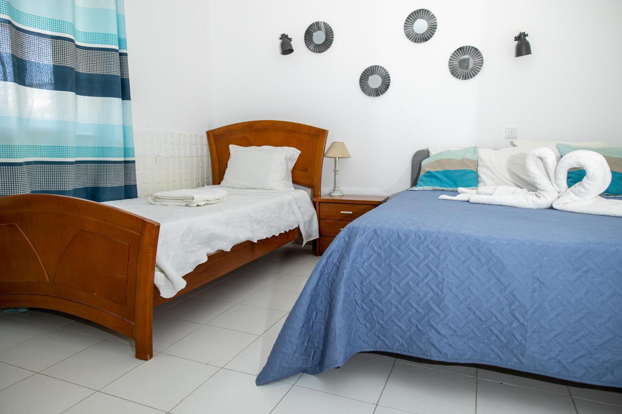 Bela Alexandra Guest House Fuzeta Kültér fotó